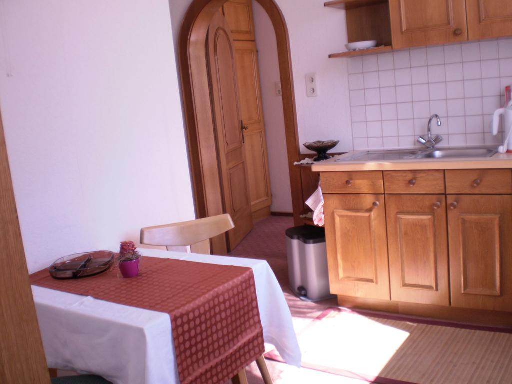 Pension Leyrer Kotschach-Mauthen Екстериор снимка