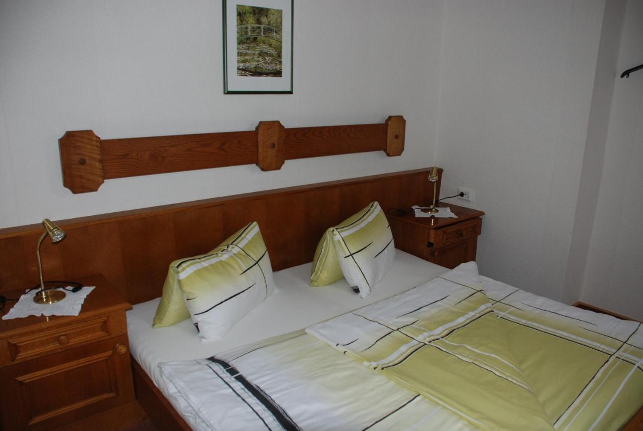 Pension Leyrer Kotschach-Mauthen Екстериор снимка