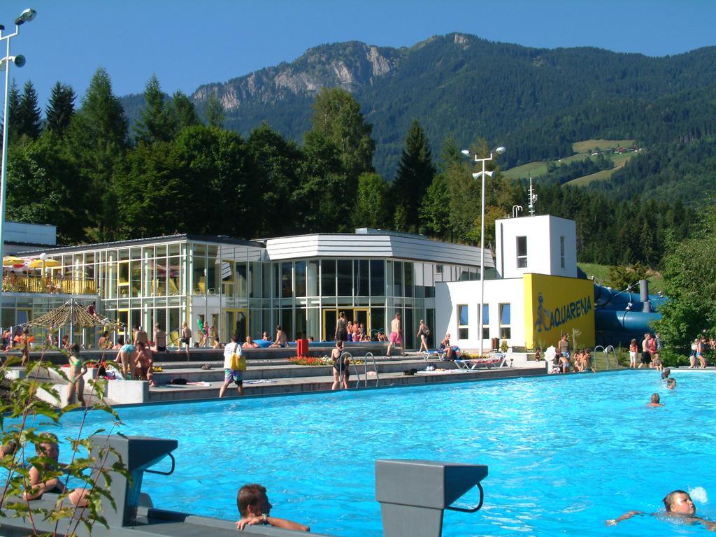 Pension Leyrer Kotschach-Mauthen Екстериор снимка