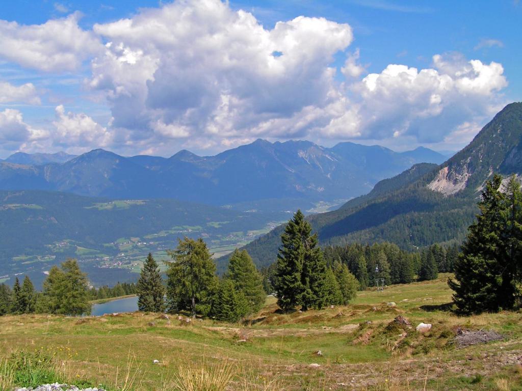 Pension Leyrer Kotschach-Mauthen Екстериор снимка