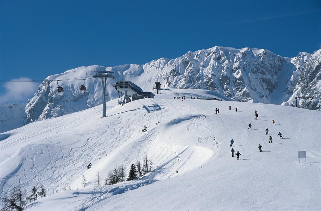 Pension Leyrer Kotschach-Mauthen Екстериор снимка